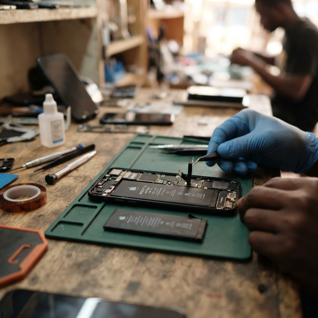 Battery Replacement minimum
