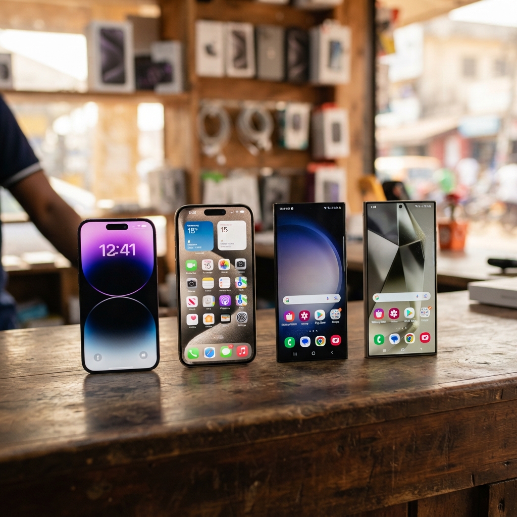 Phone Sales (Premium)