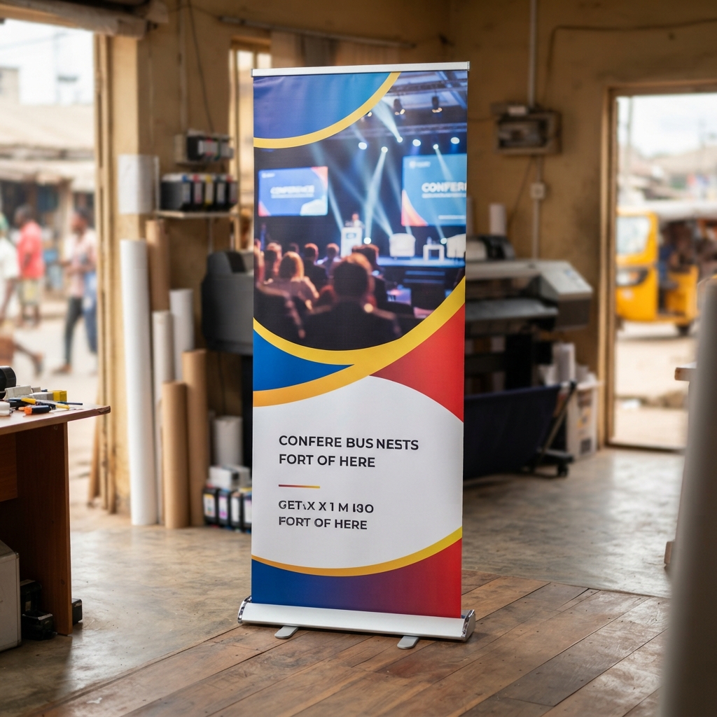 Banner / Large Format (per sqm)