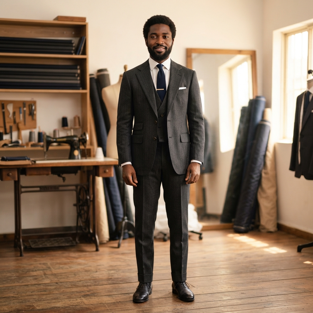 English Suit