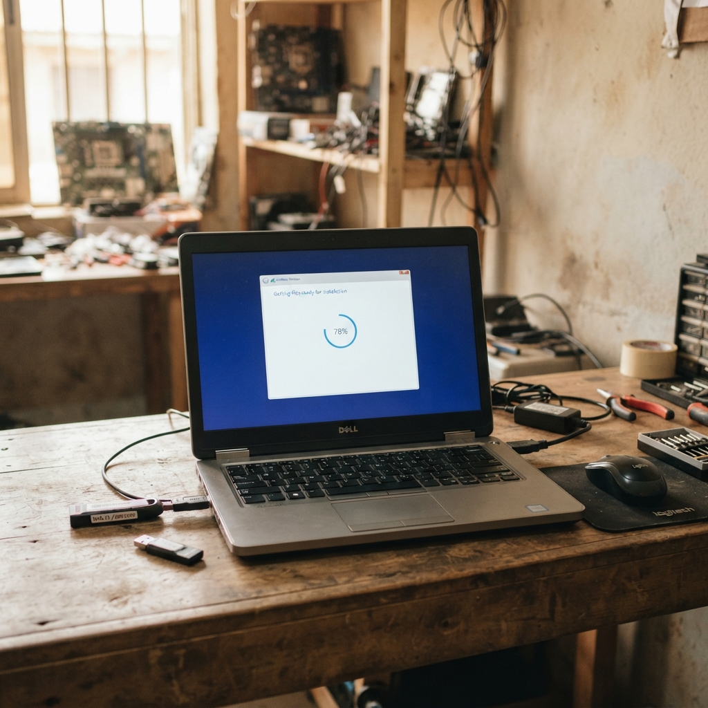 OS Installation