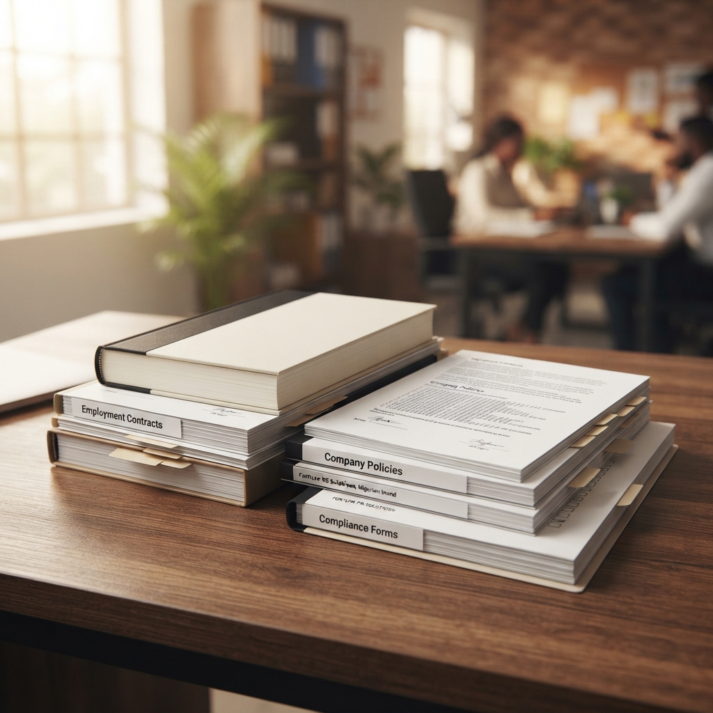 HR Policy Setup