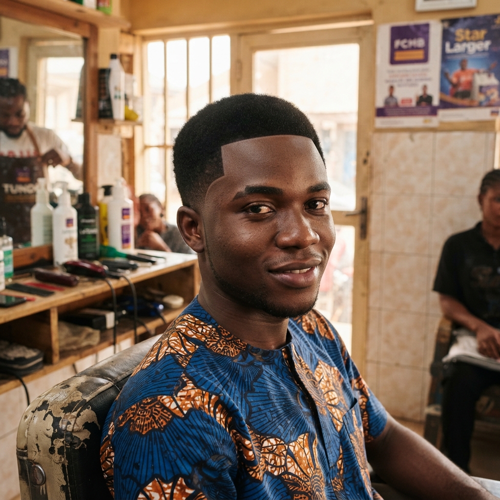Standard Haircut