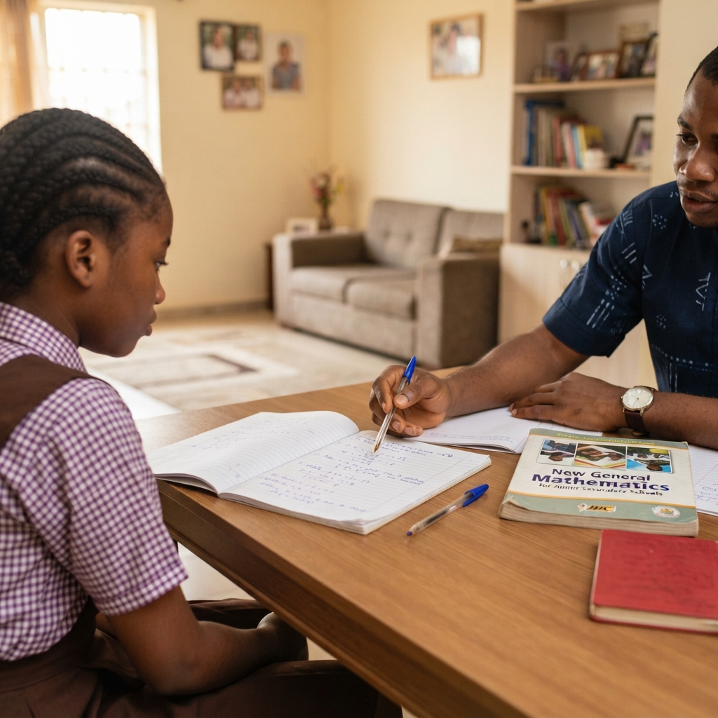 Home Tutoring (per hour)