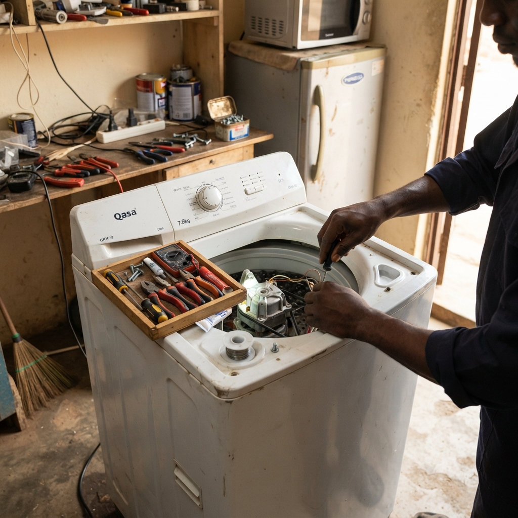 Appliance Repair