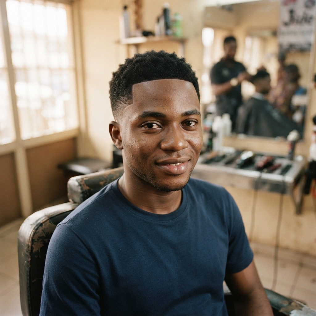 Standard Haircut