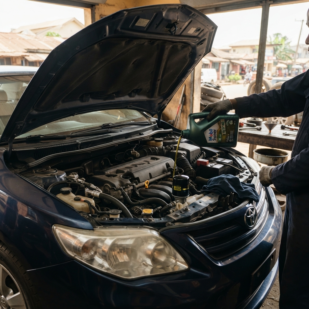 General Car Service