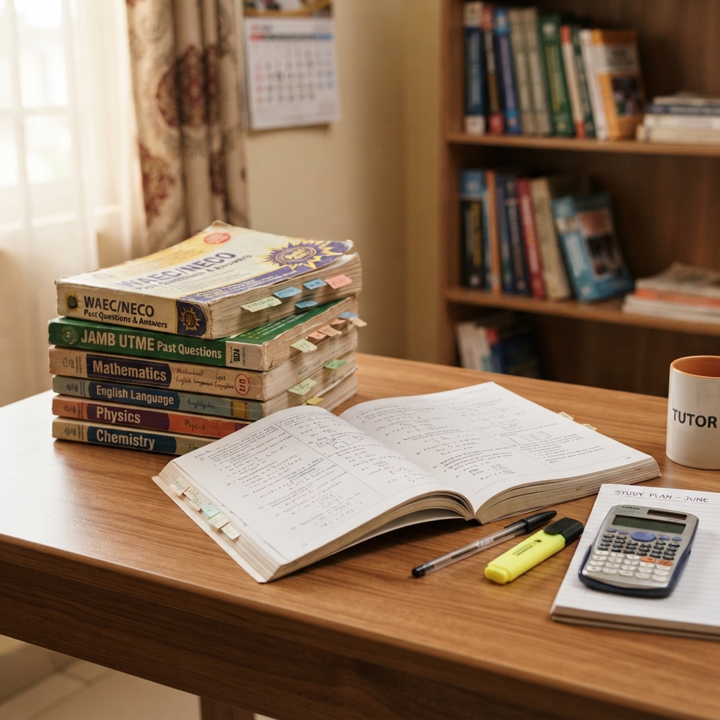 JAMB/WAEC Prep (monthly)