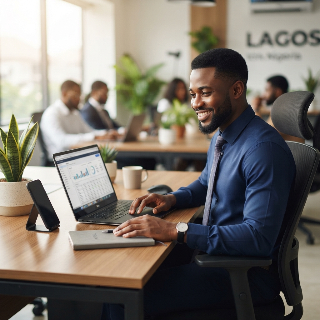Payroll Management (Monthly)