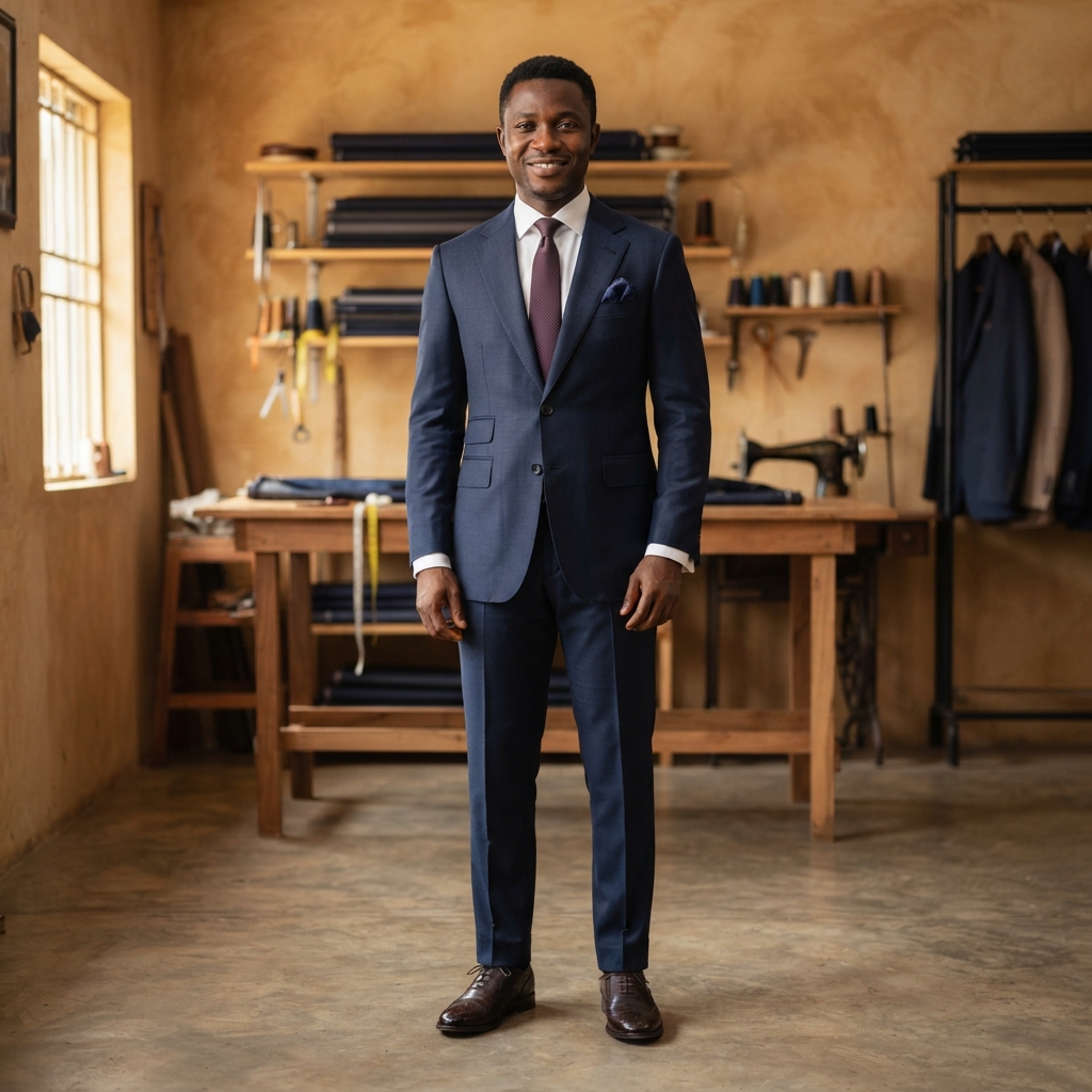 English Suit