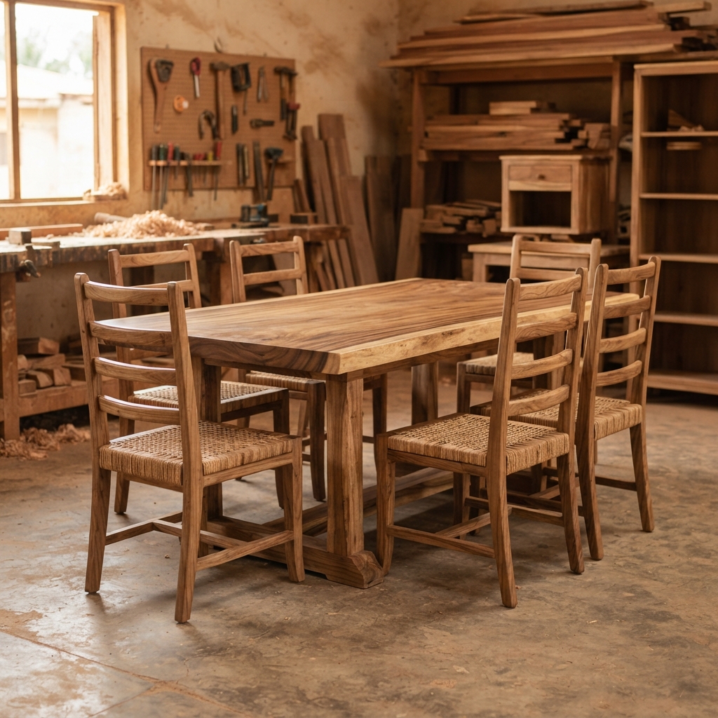 Custom Furniture