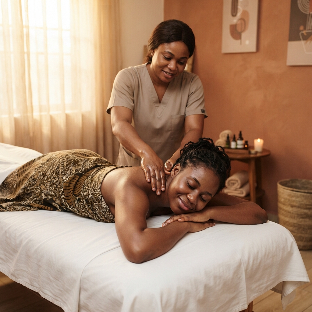 Signature Relax (Swedish Massage)