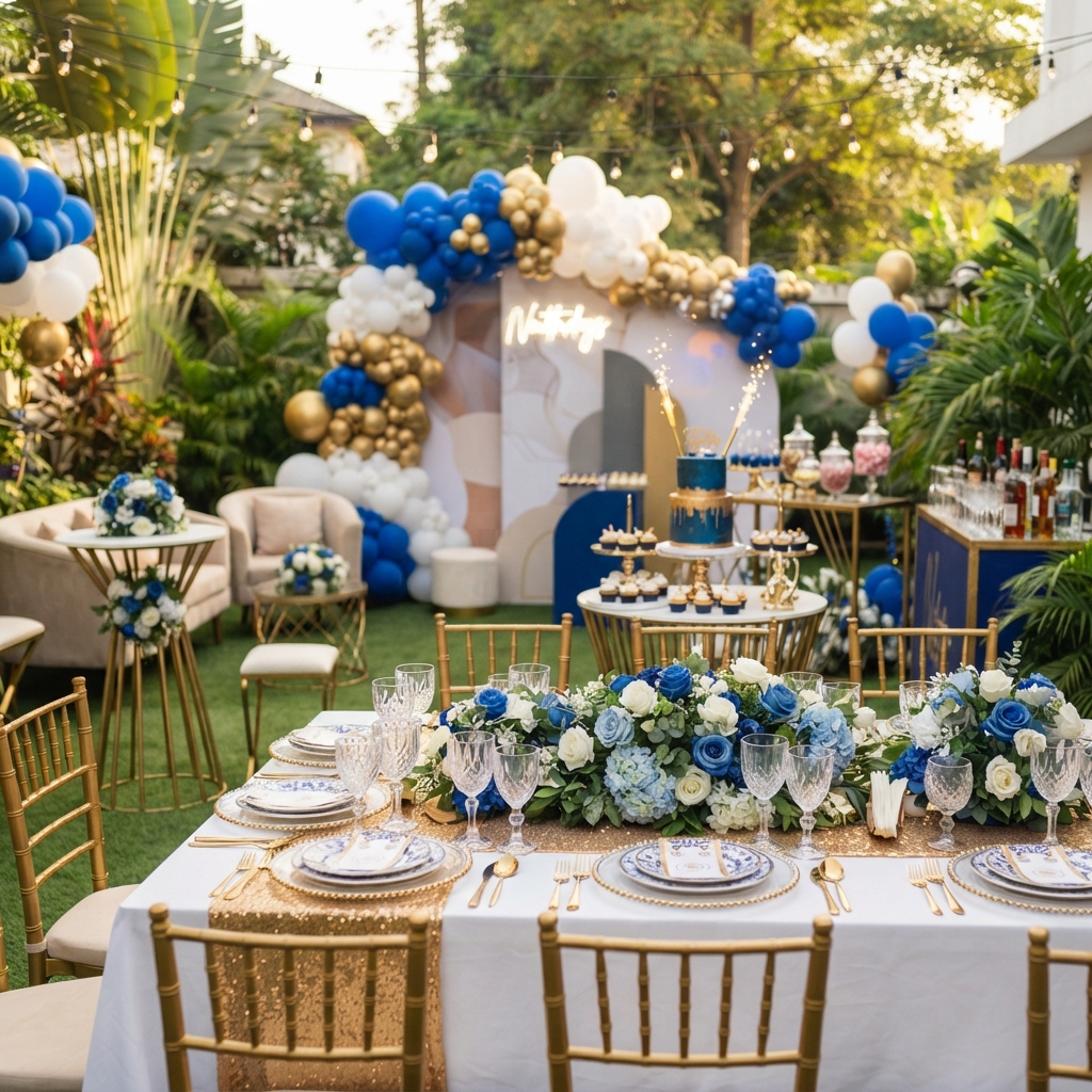 Birthday Party Planning