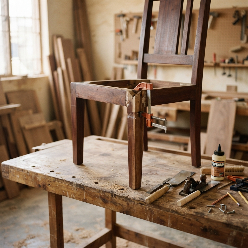 Wood Repairs