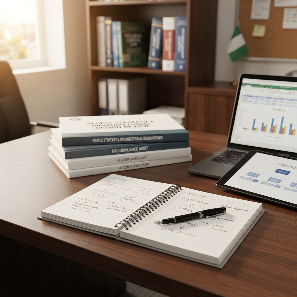 HR Consulting (per hour)