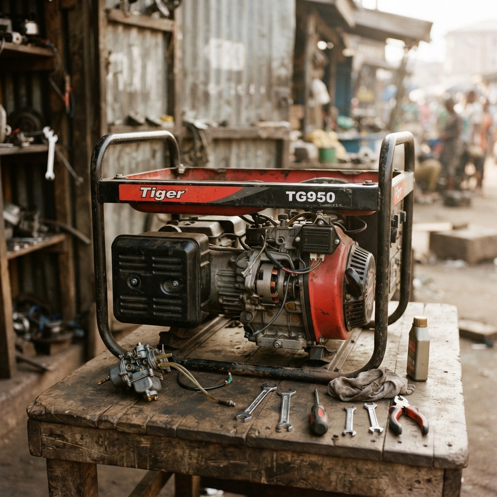 Generator Repair