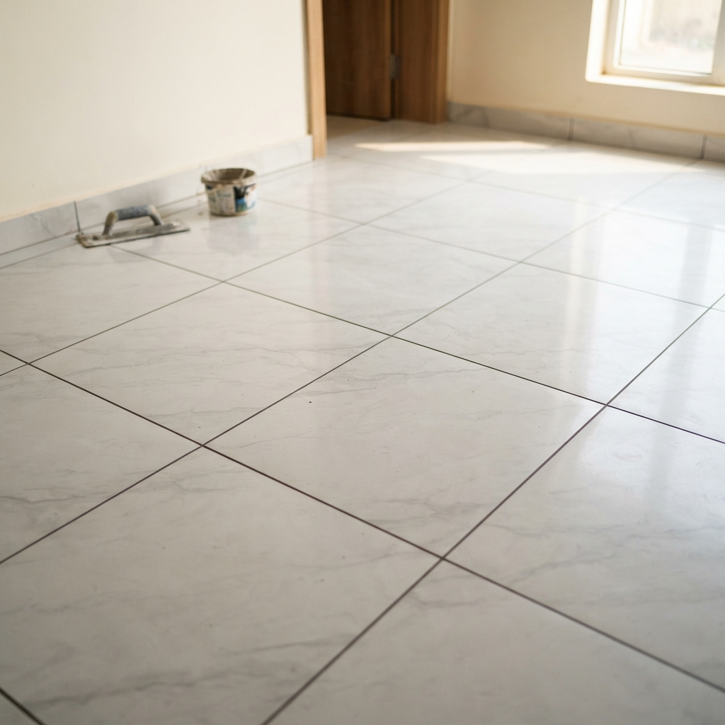 Tiling (per sqm)
