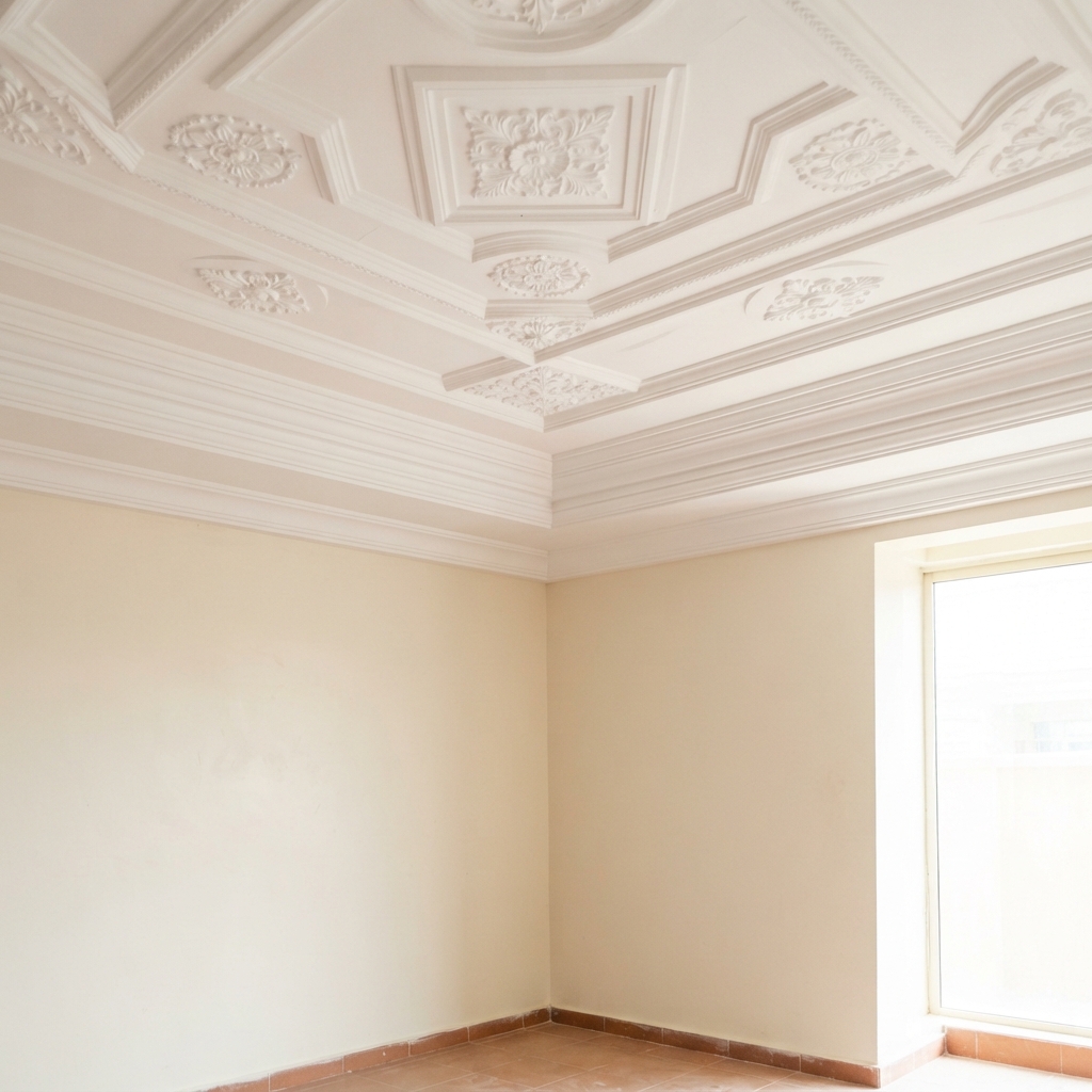 POP Ceiling Installation