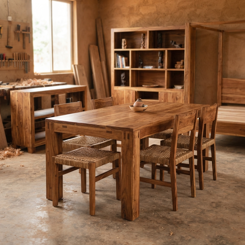 Custom Furniture