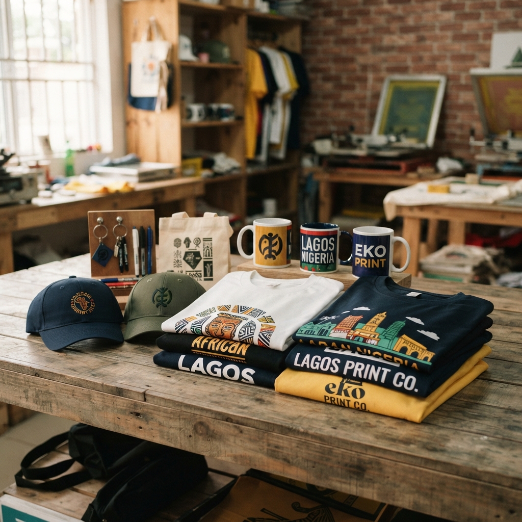 Branded Merchandise