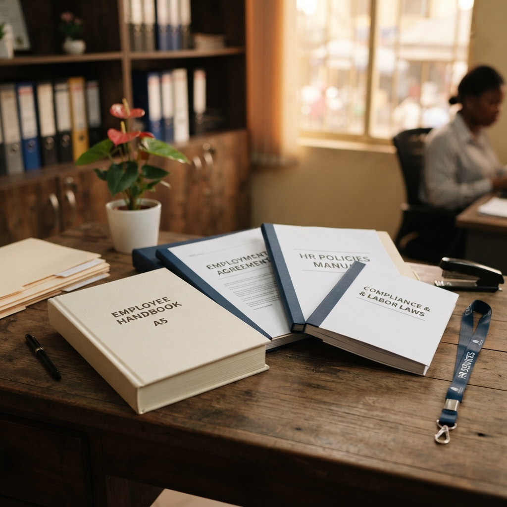 HR Policy Setup