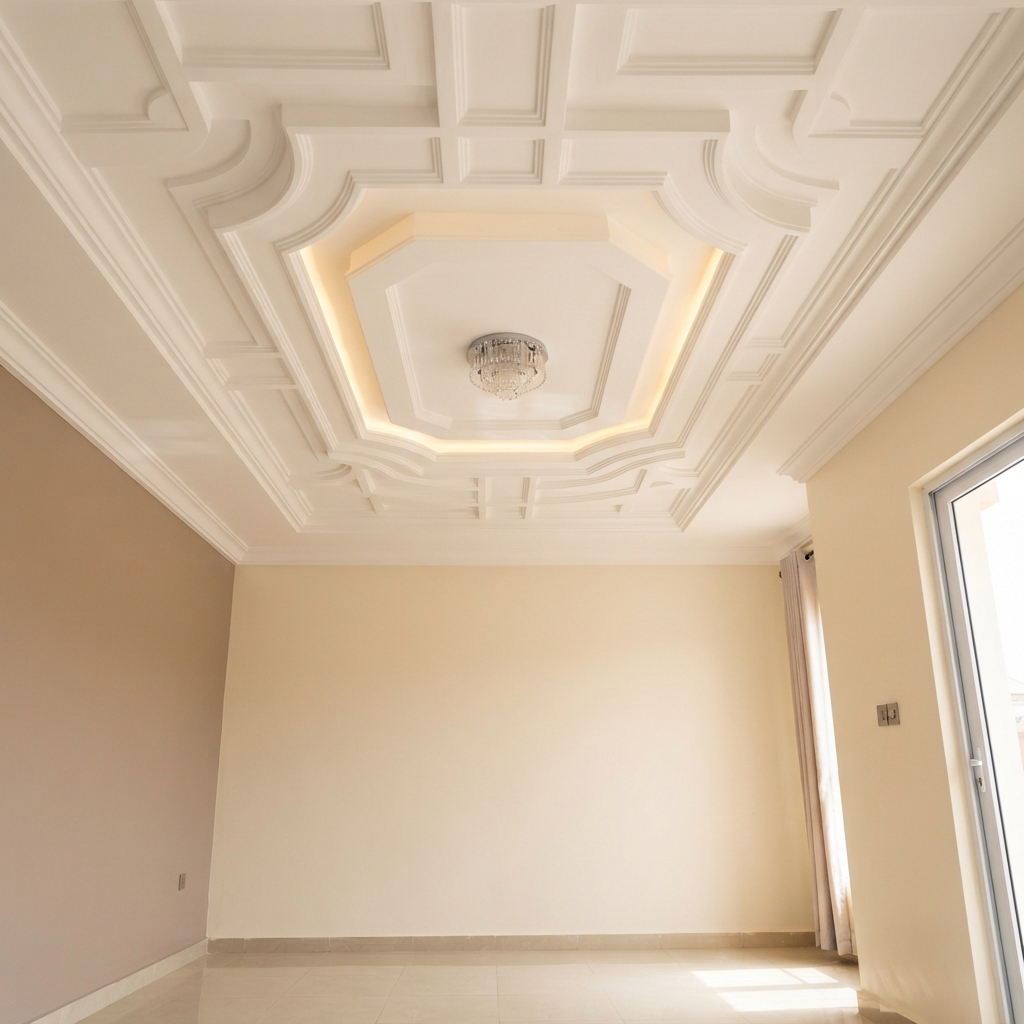 POP Ceiling + Painting