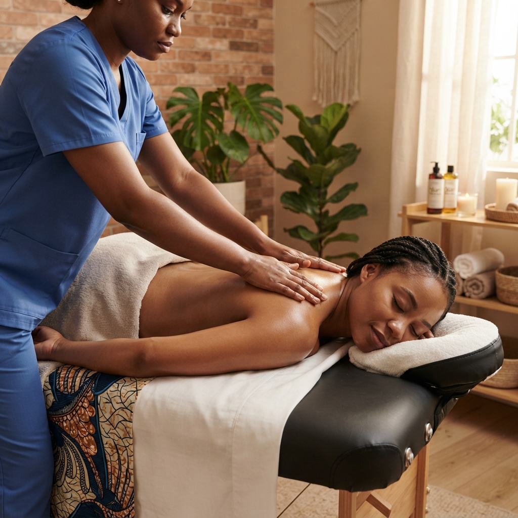 Swedish Massage