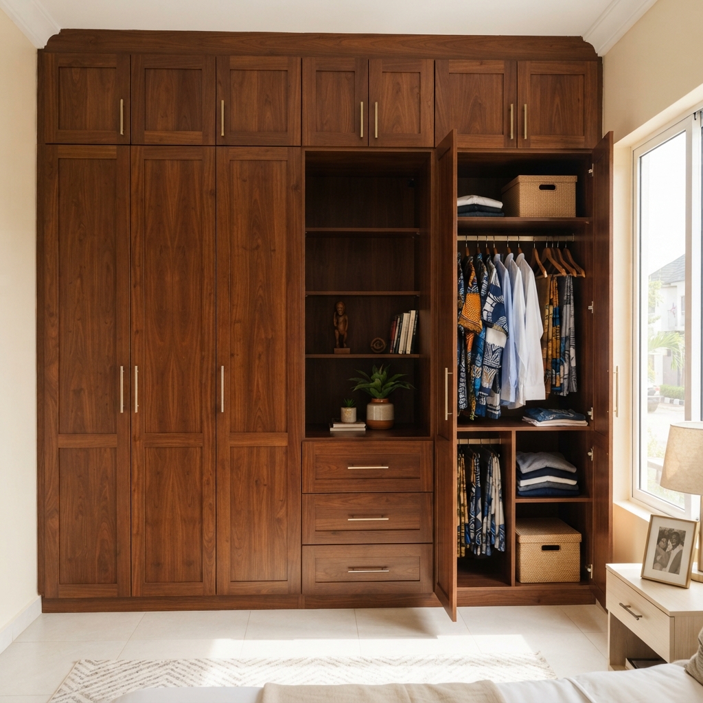 Wardrobe / Cabinet Making