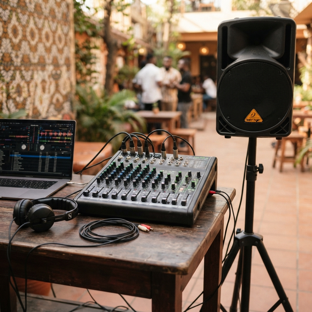 Sound System Rental