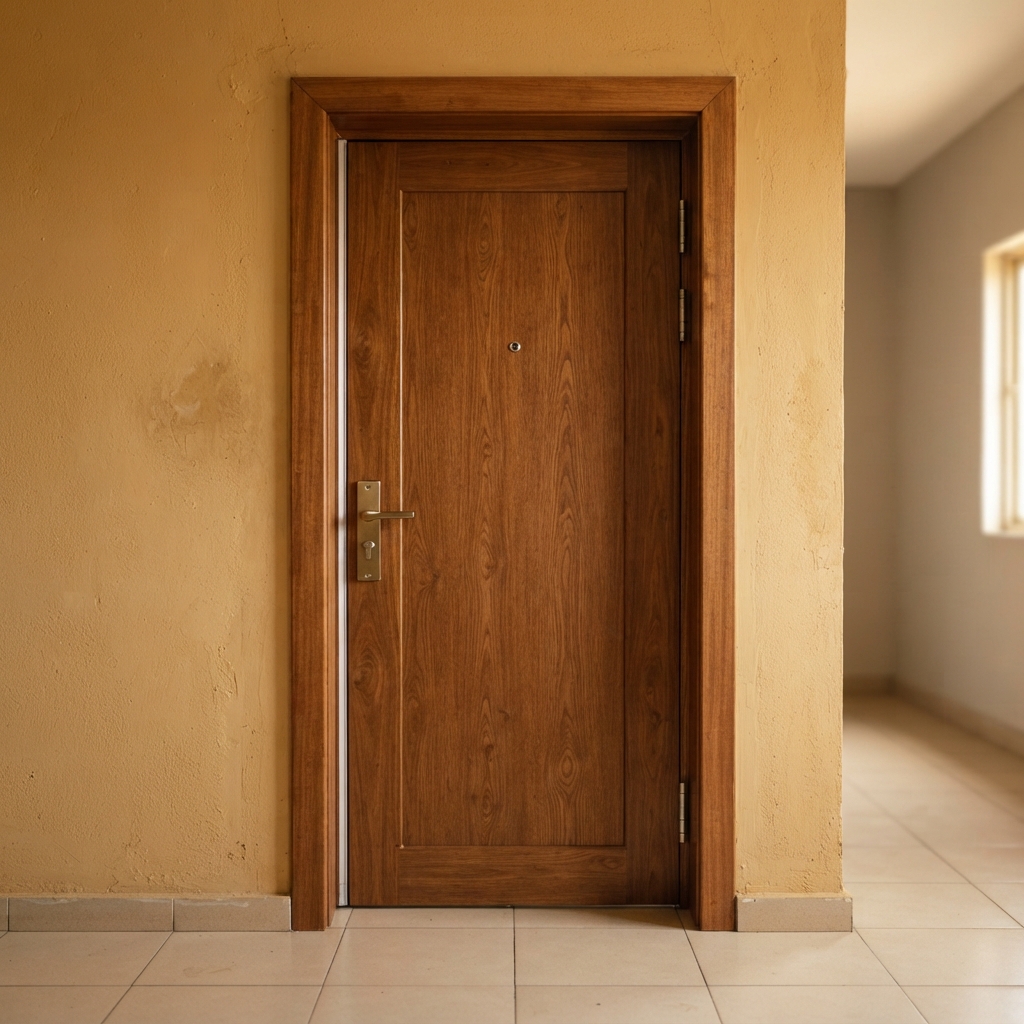 Door & Frame Installation