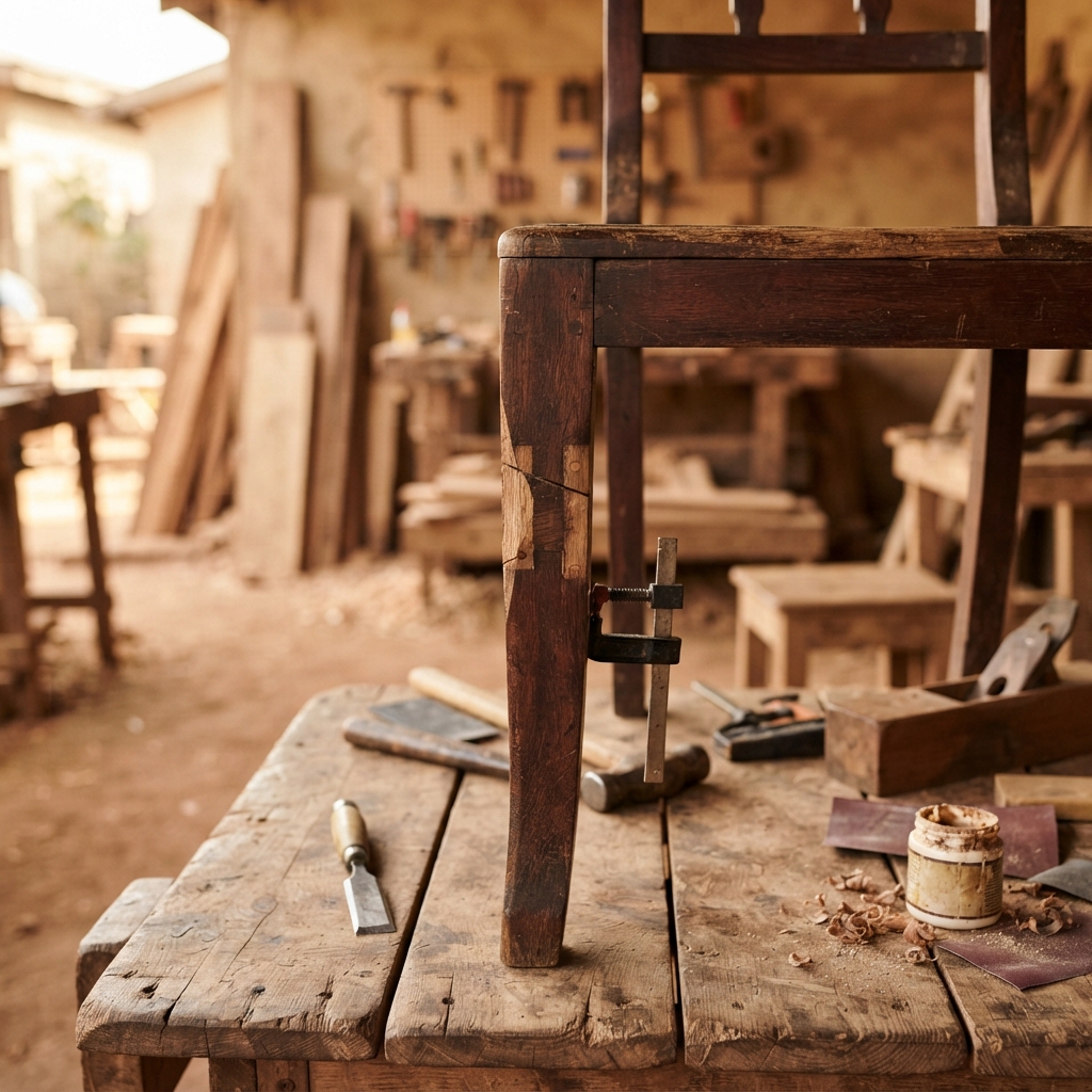 Wood Repairs