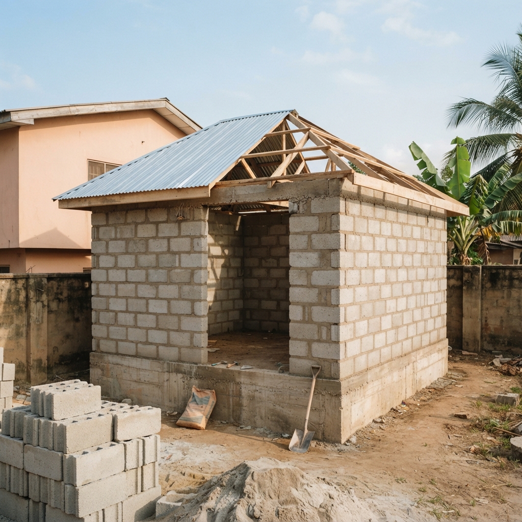 Room Extension / Build