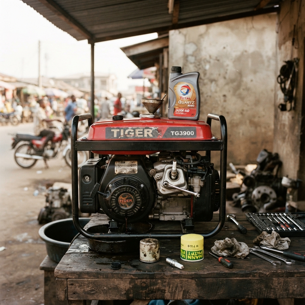 Generator Servicing