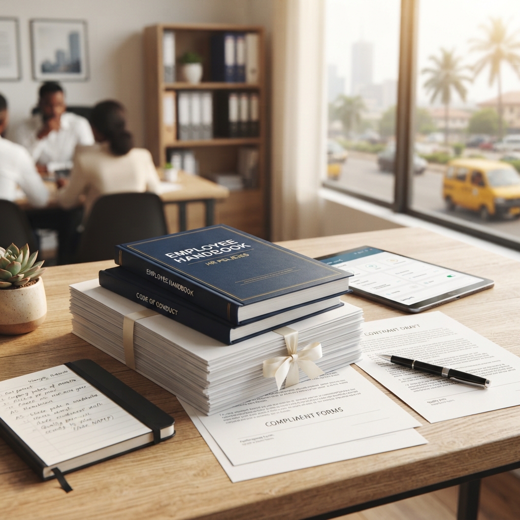 HR Policy Setup