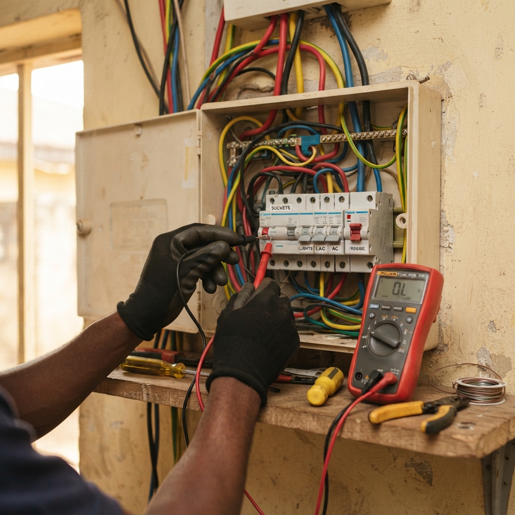 Electrical Fault Finding