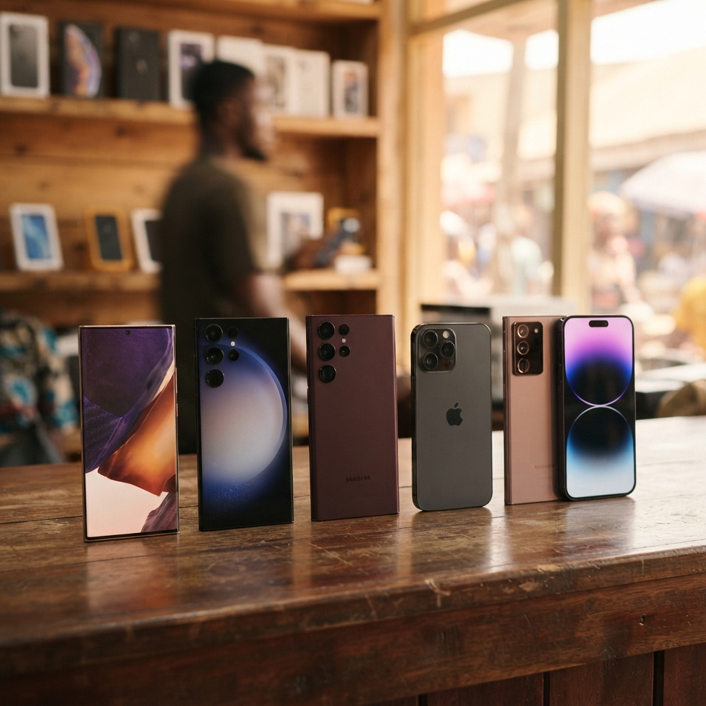 Phone Sales (Premium)