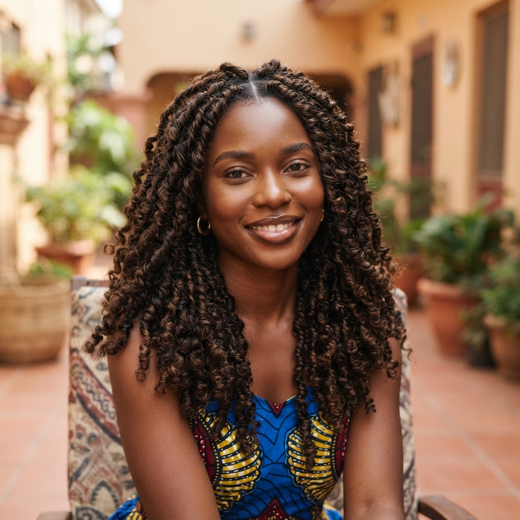 Passion Twists