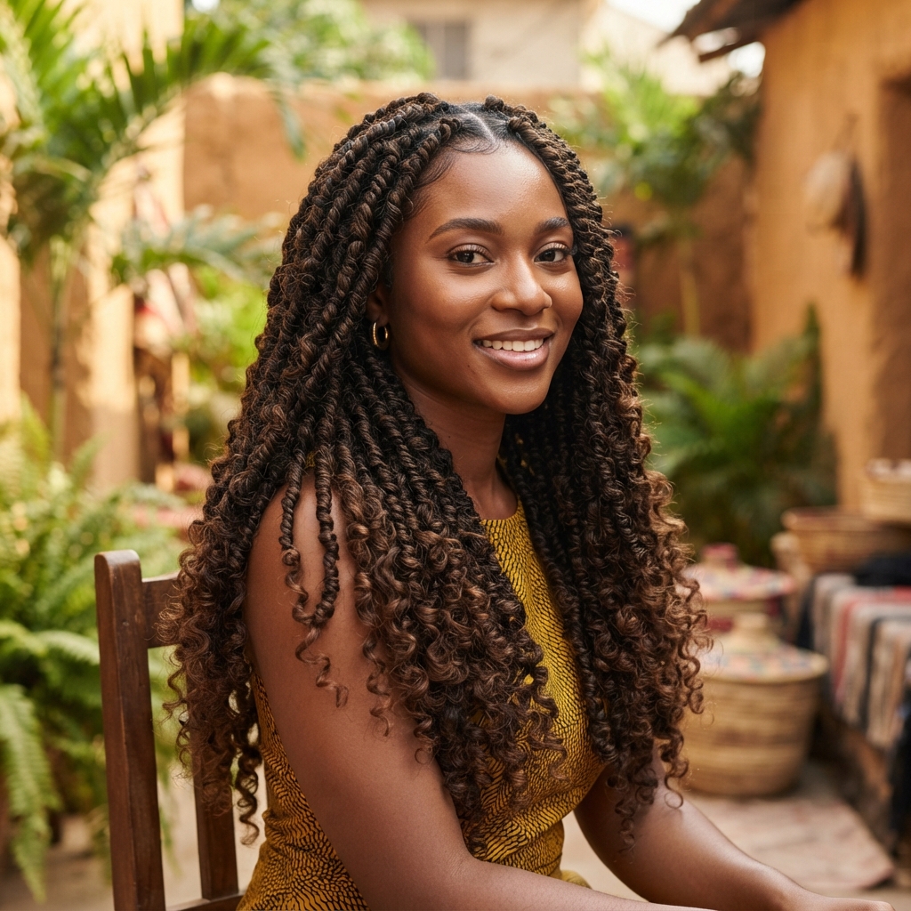 Passion Twists