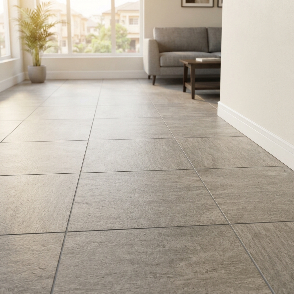 Tiling (per sqm)