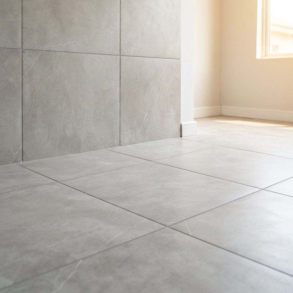 Tiling (per sqm)