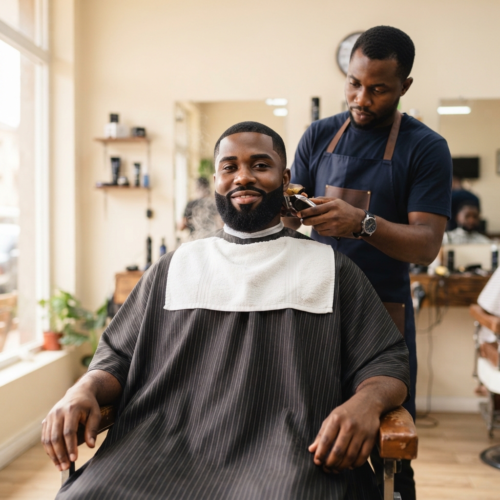 Beard Trim & Grooming