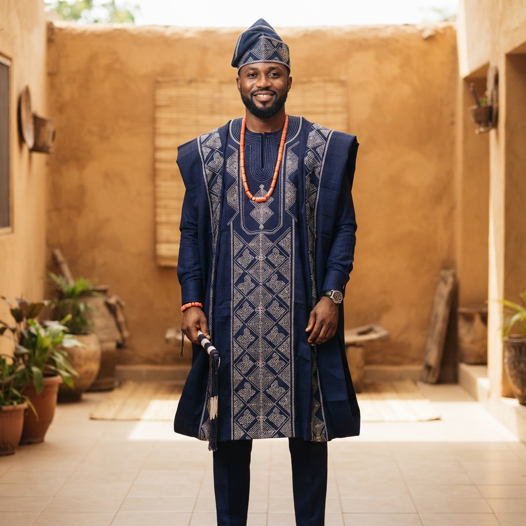Agbada (Full Set)