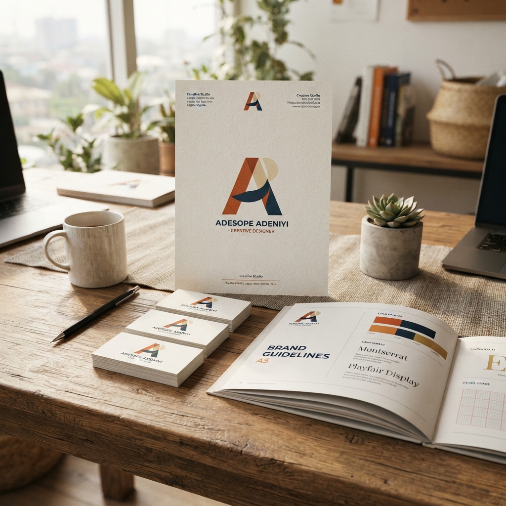 Brand Identity Package