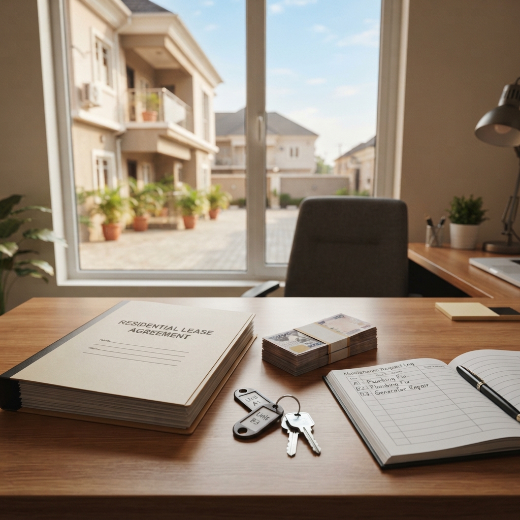 Residential Property Management