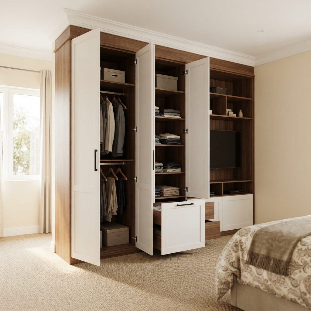 Wardrobe / Cabinet Making