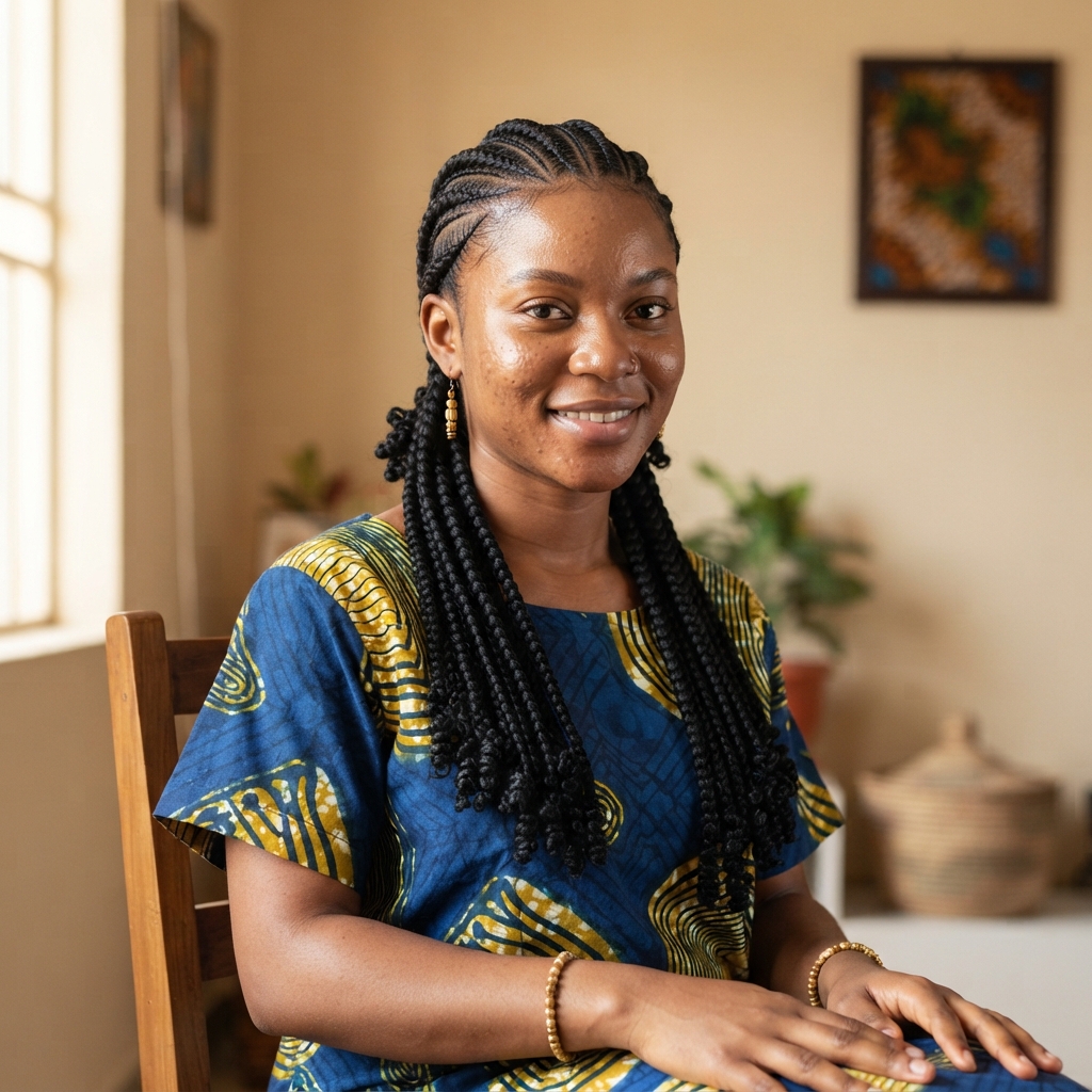 Ghana Weaving