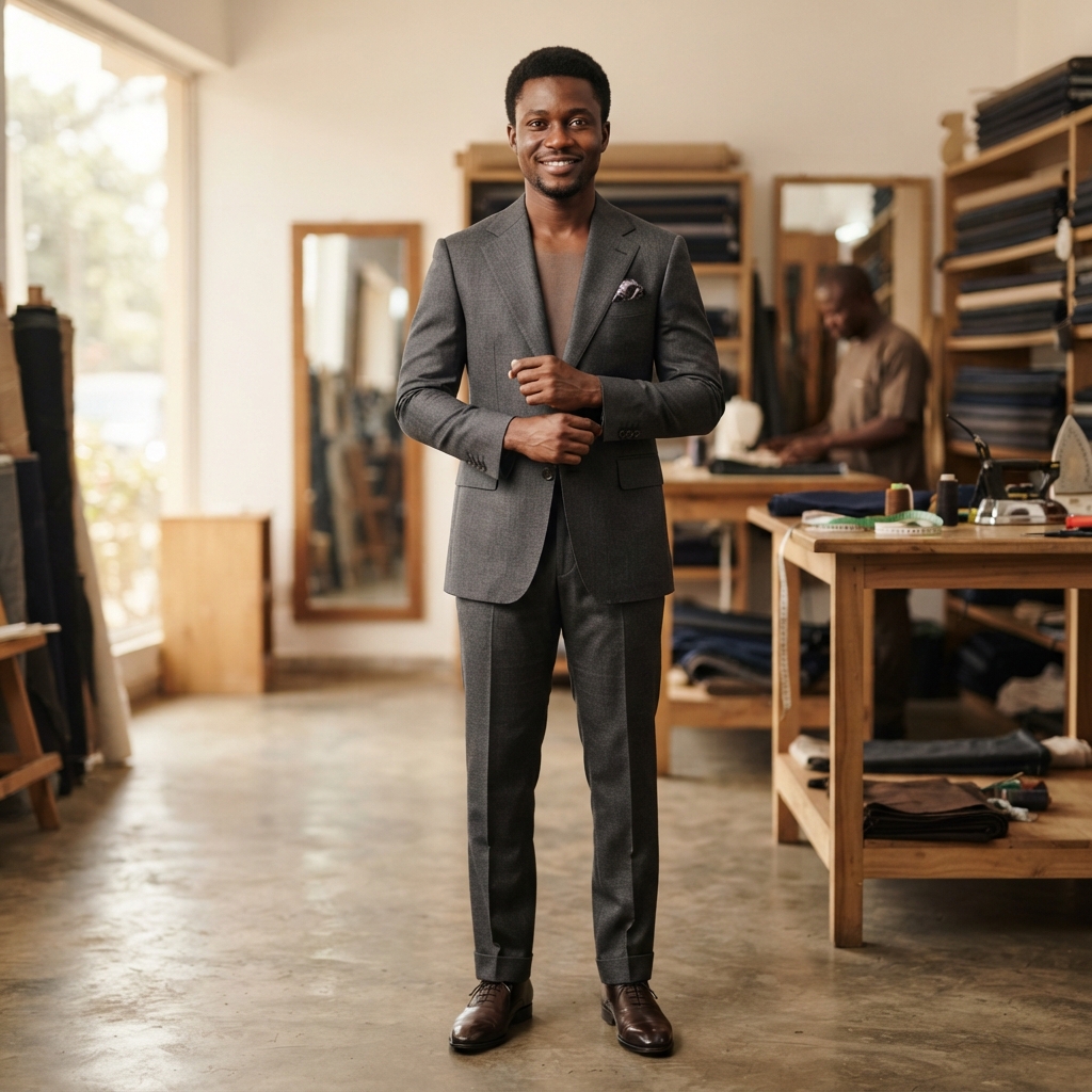 English Suit