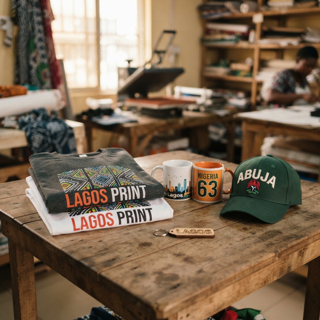Branded Merchandise