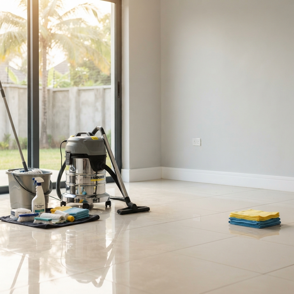 Post-Construction Cleaning