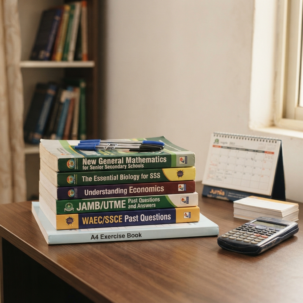 JAMB/WAEC Prep (monthly)